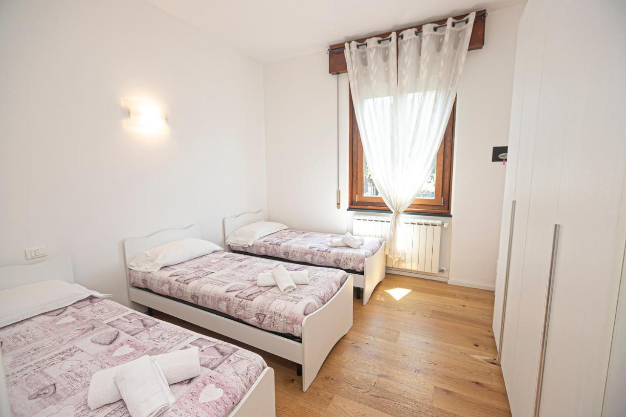 Splendid Apartment Genoa Bagian luar foto