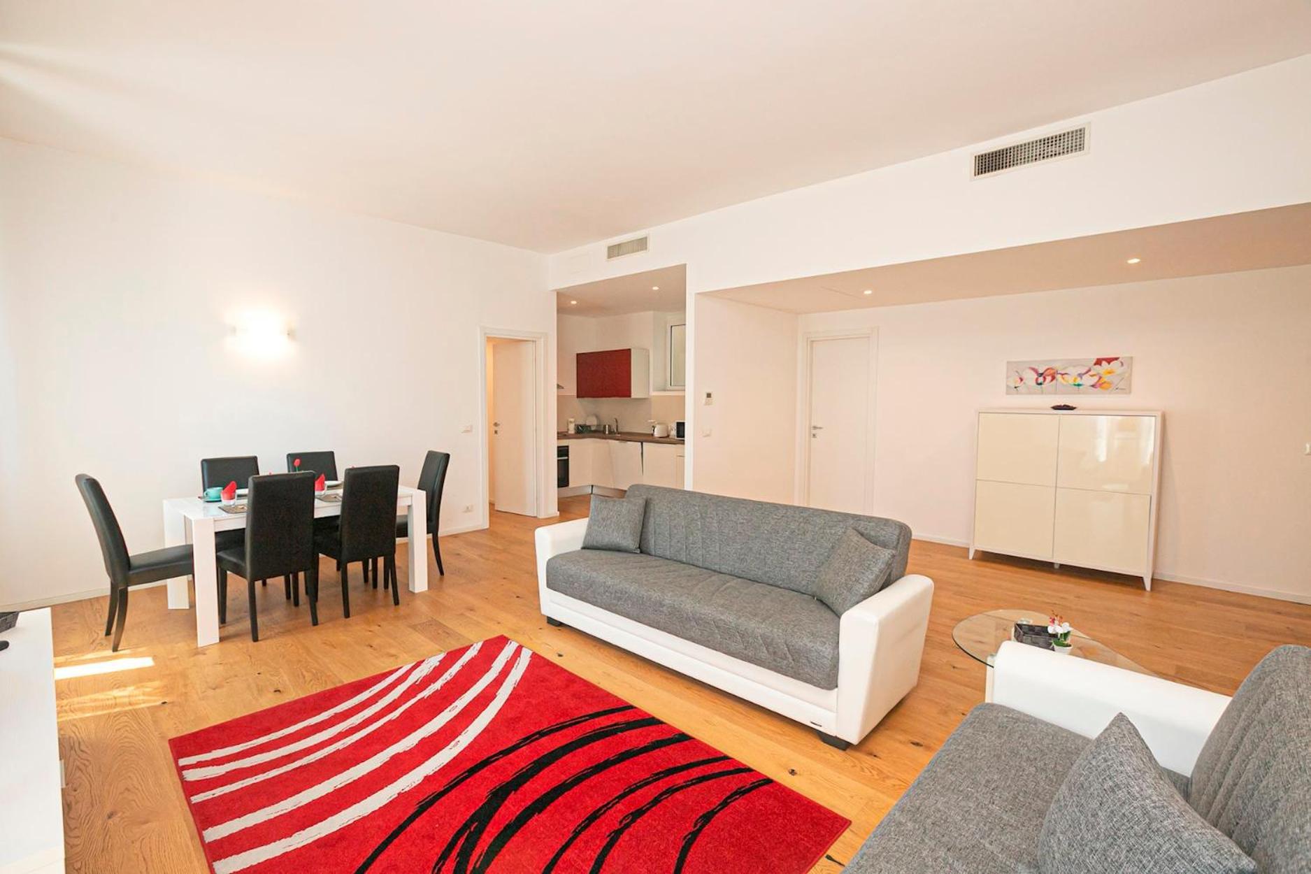 Splendid Apartment Genoa Bagian luar foto