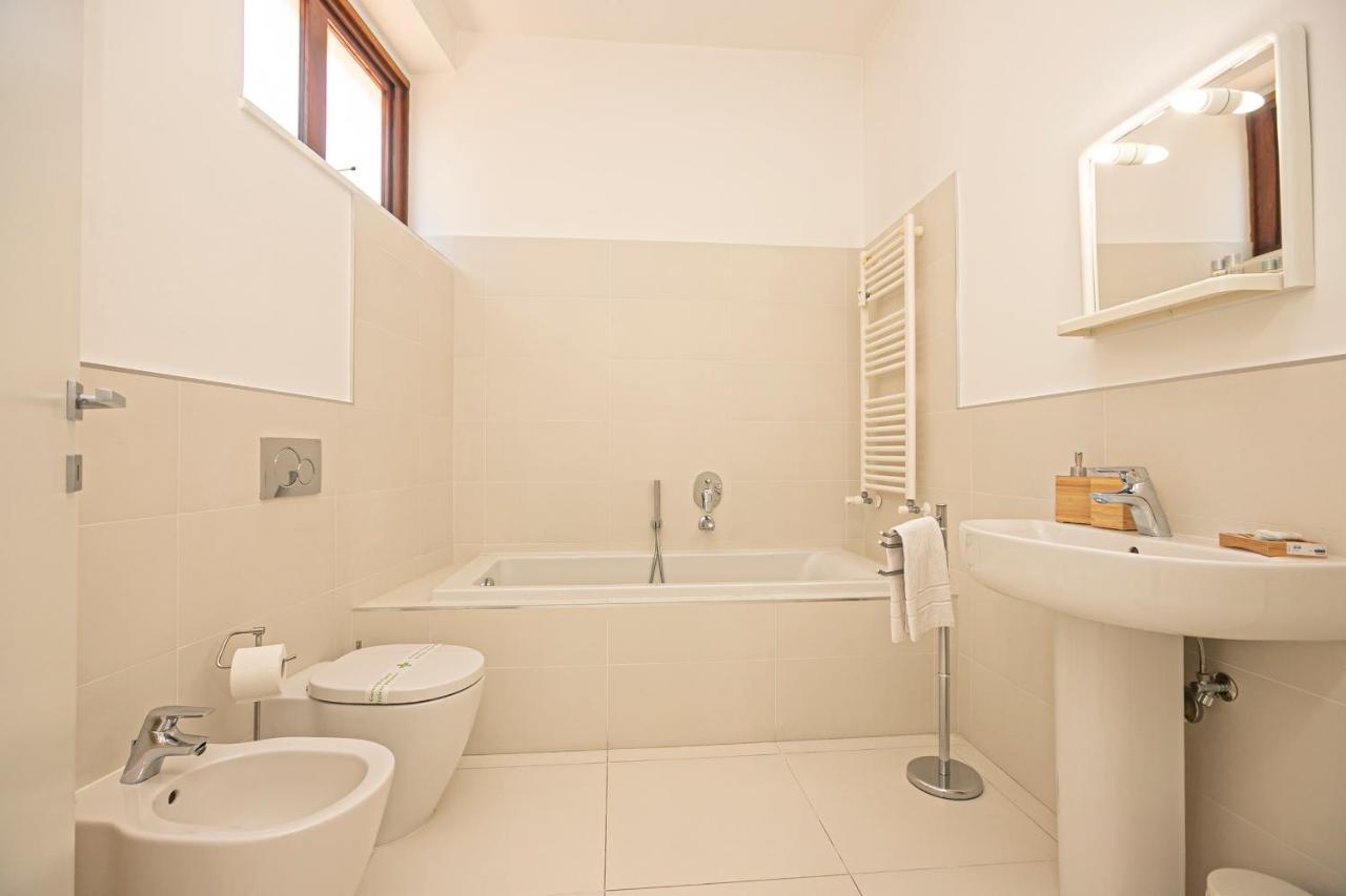 Splendid Apartment Genoa Bagian luar foto