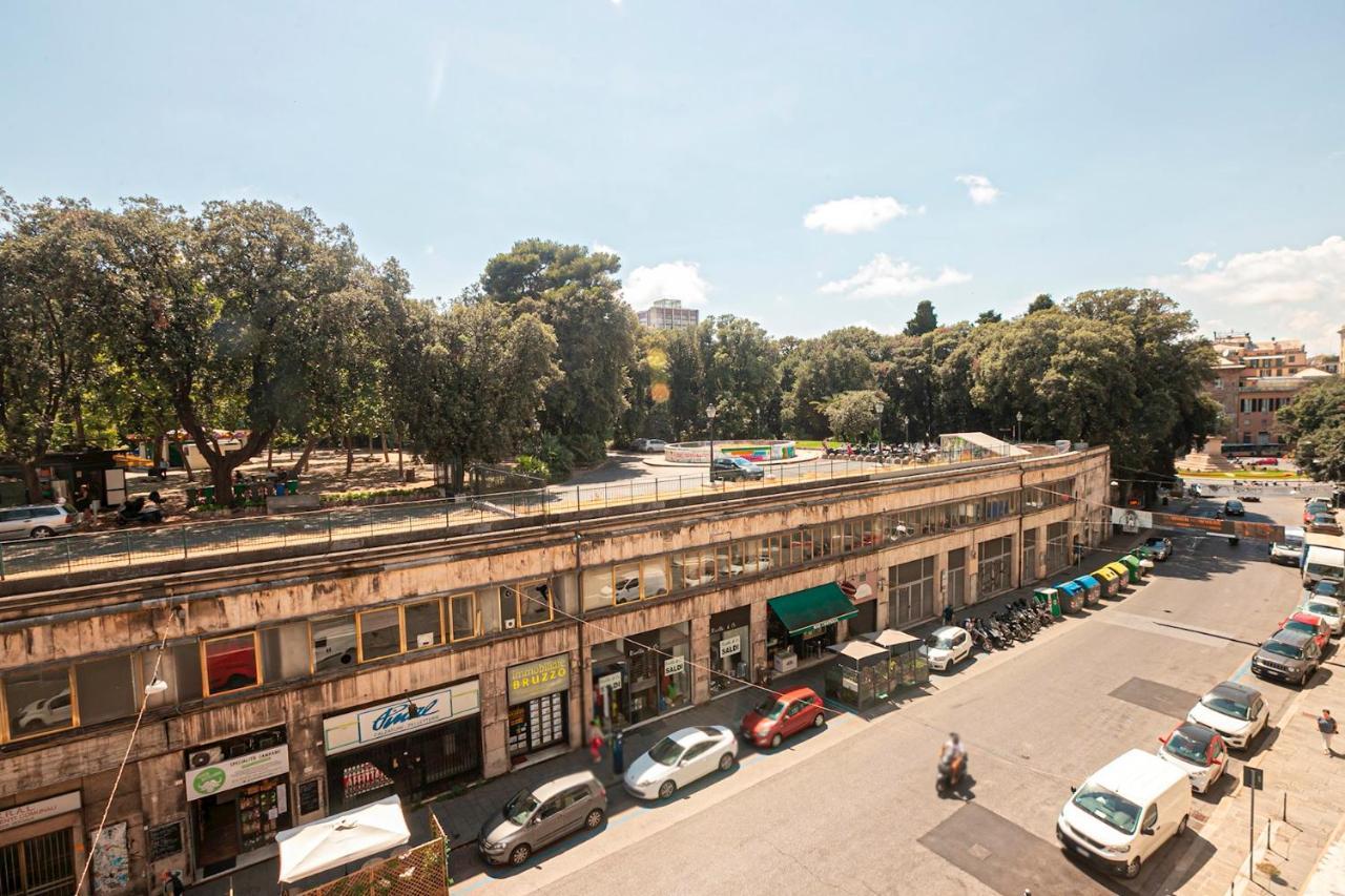 Splendid Apartment Genoa Bagian luar foto