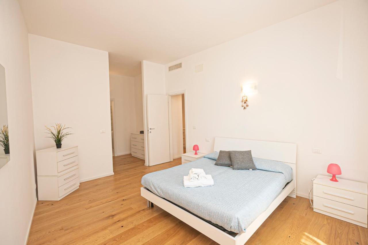 Splendid Apartment Genoa Bagian luar foto