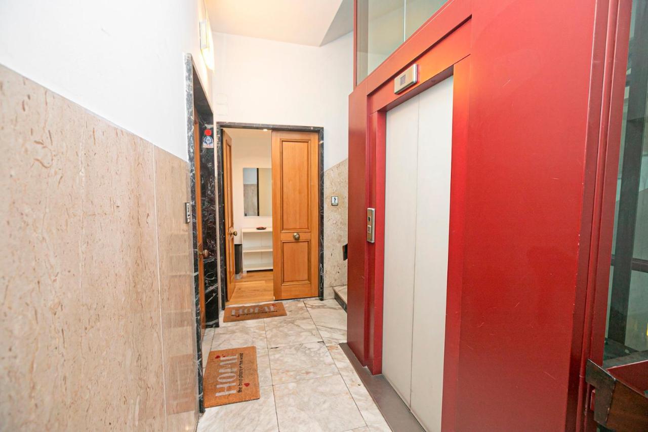 Splendid Apartment Genoa Bagian luar foto